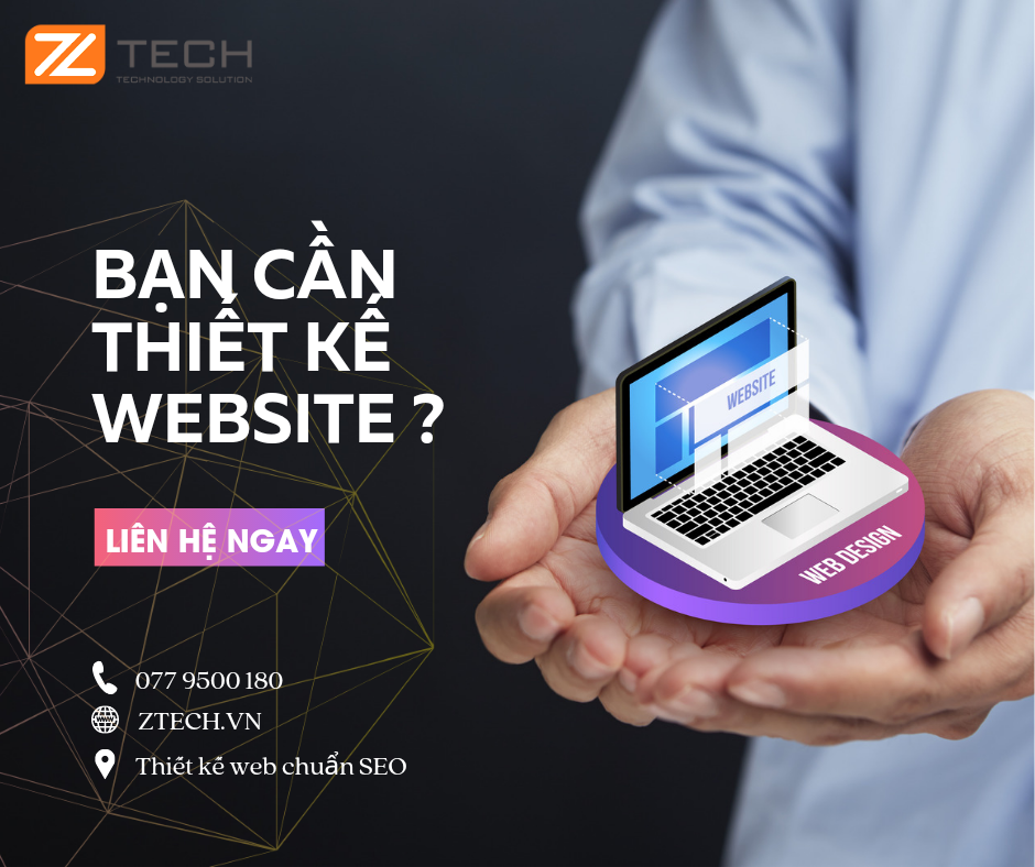 Thiết kế web tại Hà Nội 