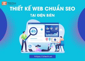 Thiết kế web tại Điện Biên