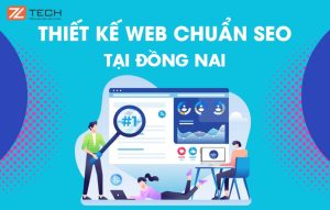 Thiết kế web tại Đồng Nai