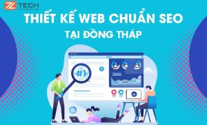 Thiết kế web tại Đồng Tháp