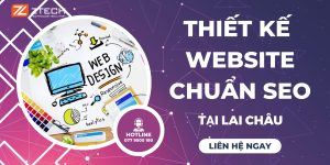 Thiết kế web tại Lai Châu